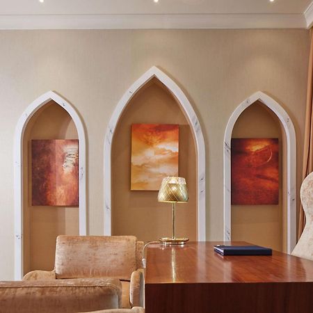 Tilal Jabal Al Kabah Hotel Mecca Luaran gambar The interior of the hotel