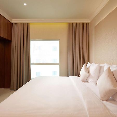 Tilal Jabal Al Kabah Hotel Mecca Luaran gambar A bedroom at the hotel