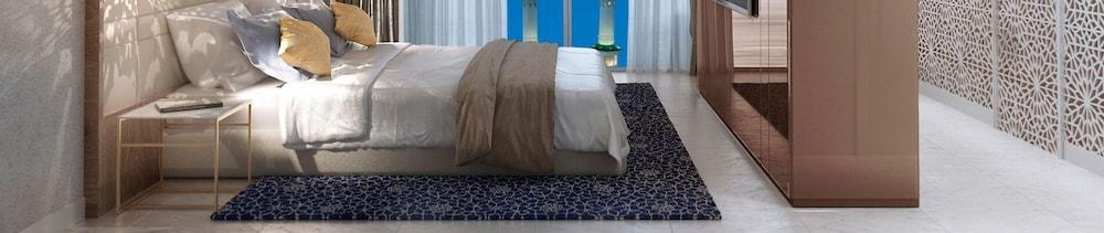 Tilal Jabal Al Kabah Hotel Mecca Luaran gambar A carpet in a bedroom