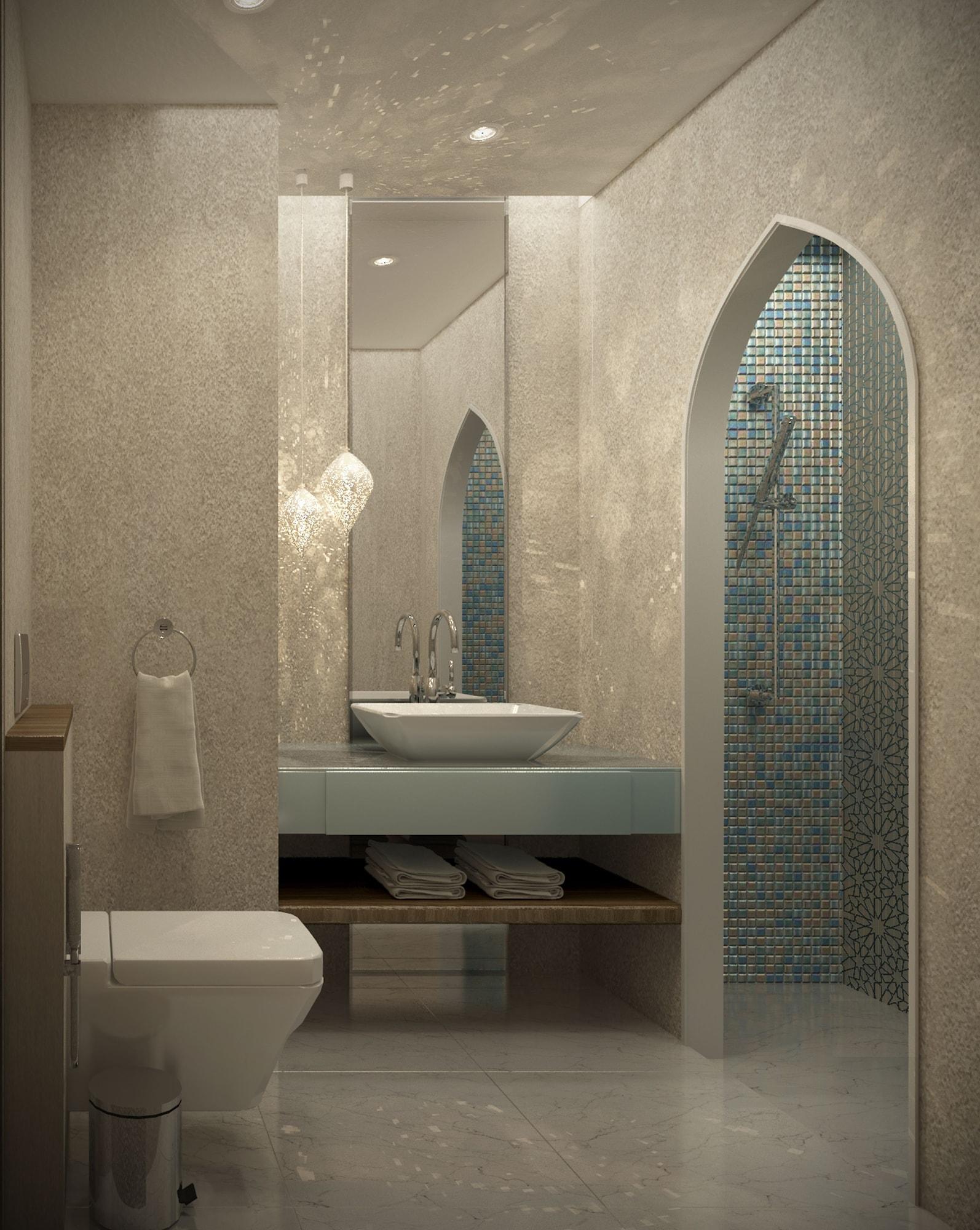 Tilal Jabal Al Kabah Hotel Mecca Luaran gambar Bathroom