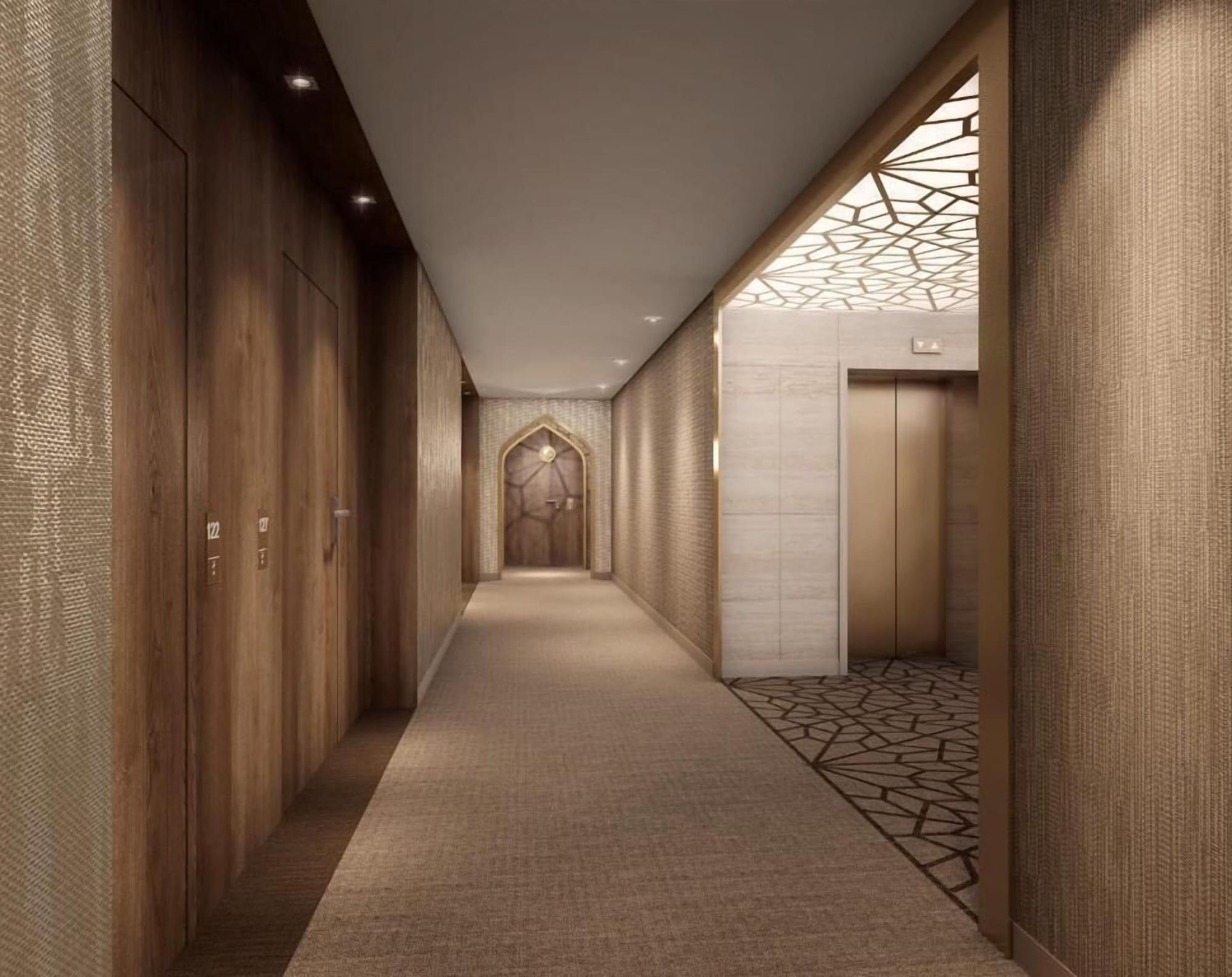 Tilal Jabal Al Kabah Hotel Mecca Luaran gambar A corridor