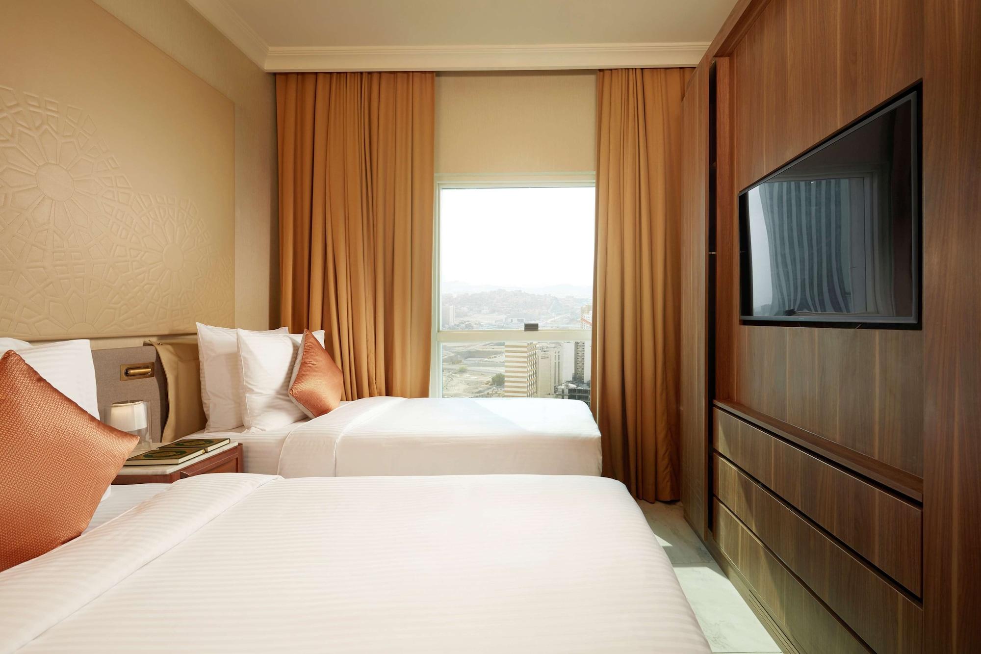 Tilal Jabal Al Kabah Hotel Mecca Luaran gambar Deluxe Room