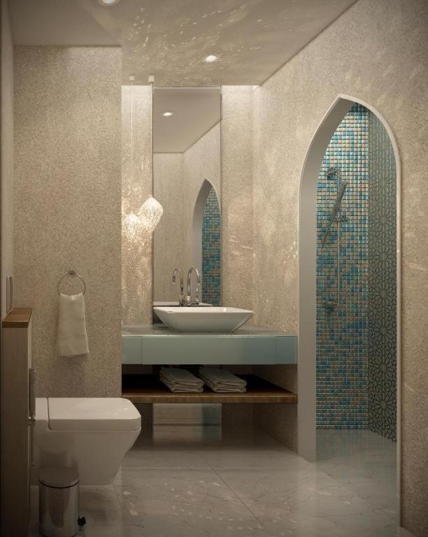 Tilal Jabal Al Kabah Hotel Mecca Luaran gambar Bathroom