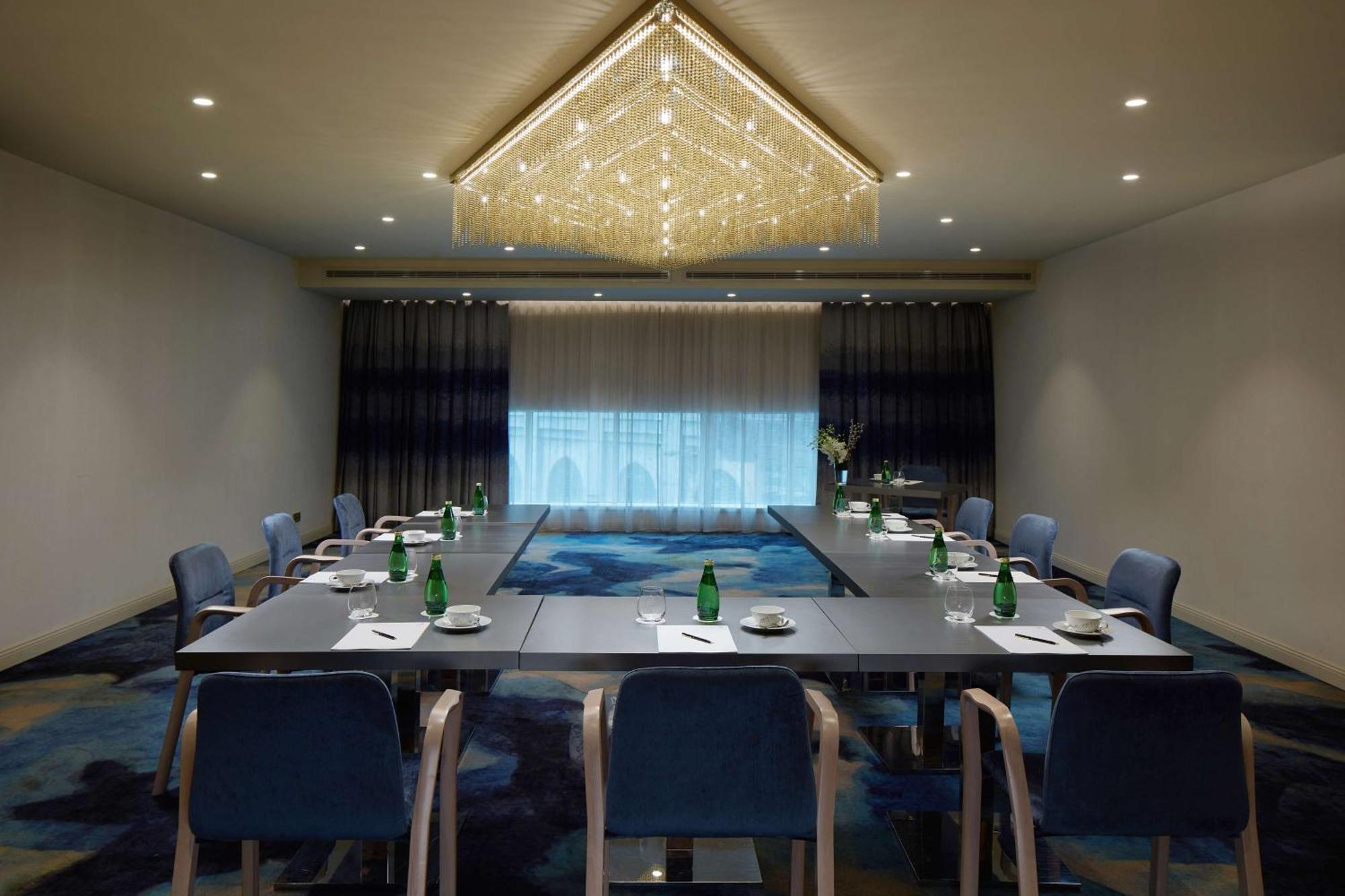 Tilal Jabal Al Kabah Hotel Mecca Luaran gambar Meeting room