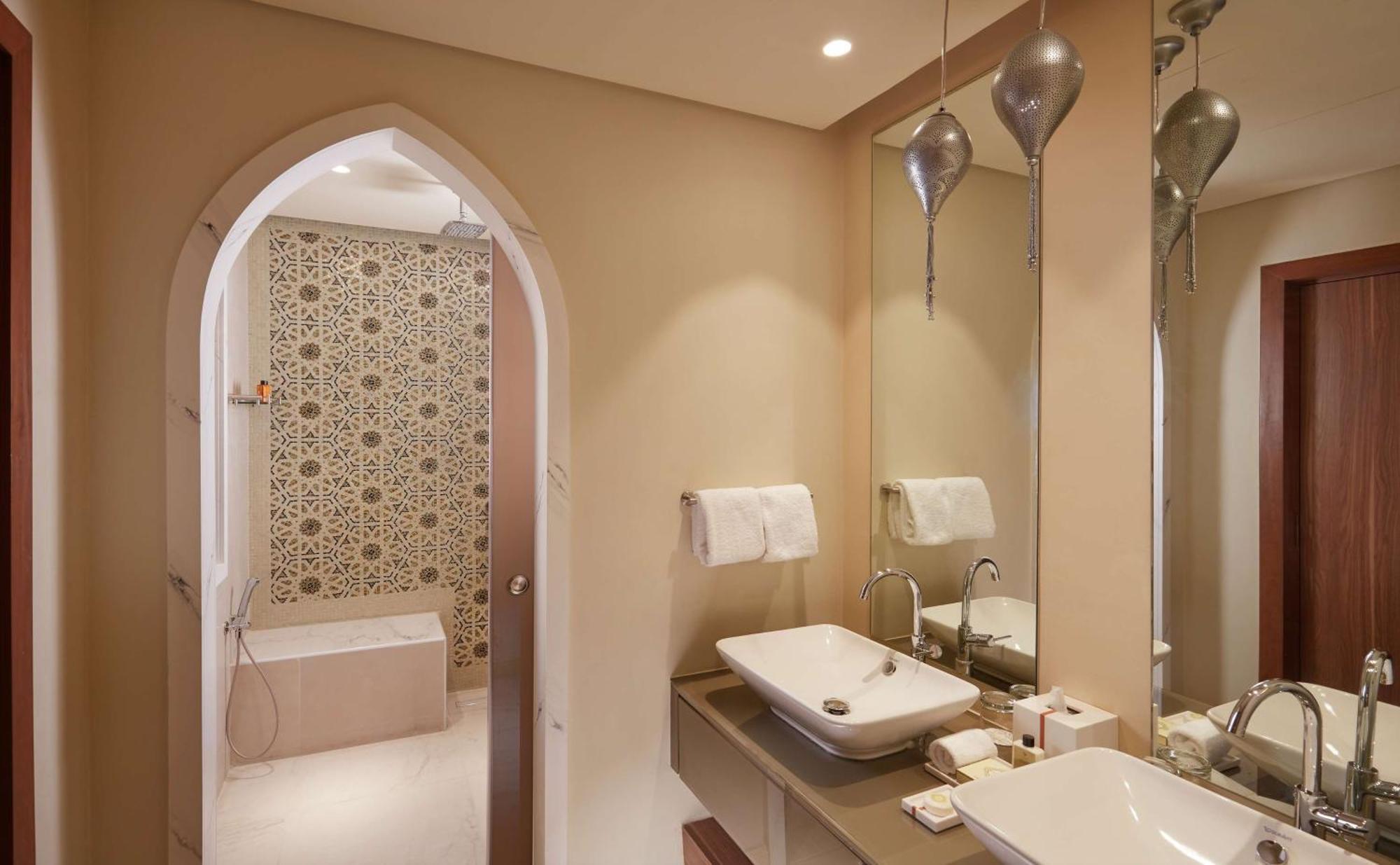 Tilal Jabal Al Kabah Hotel Mecca Luaran gambar Bathroom