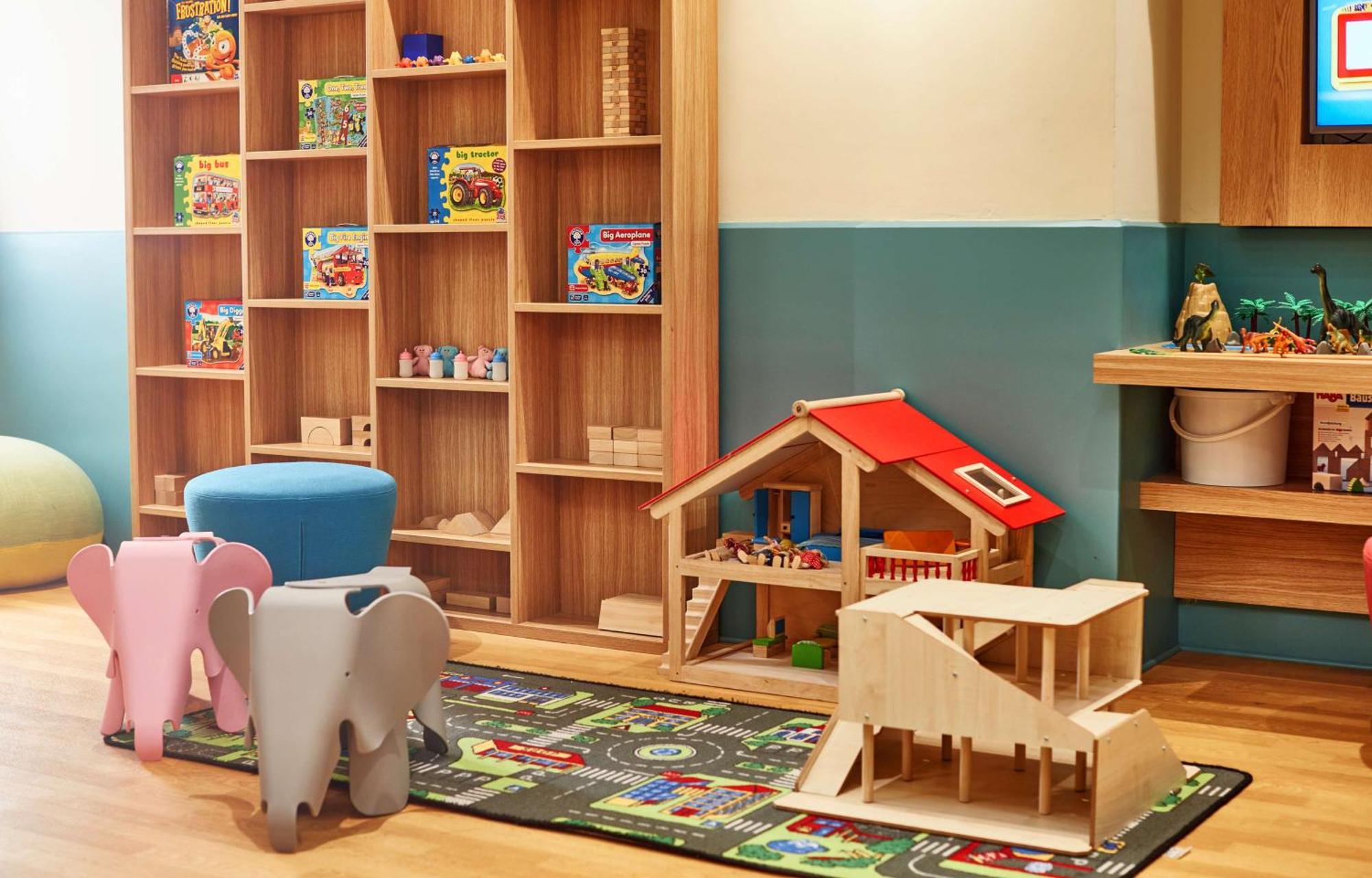 Tilal Jabal Al Kabah Hotel Mecca Luaran gambar A Montessori classroom