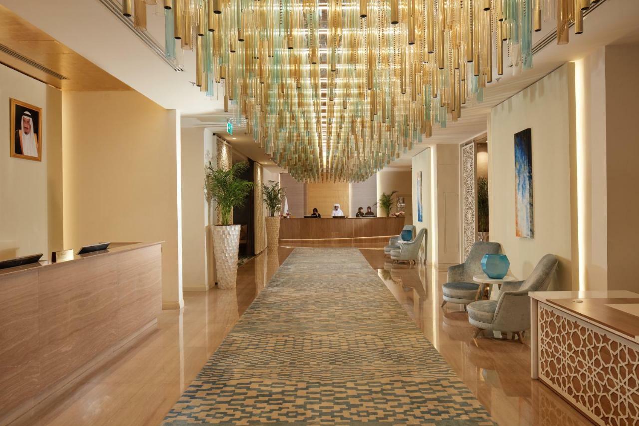 Tilal Jabal Al Kabah Hotel Mecca Luaran gambar Lobby