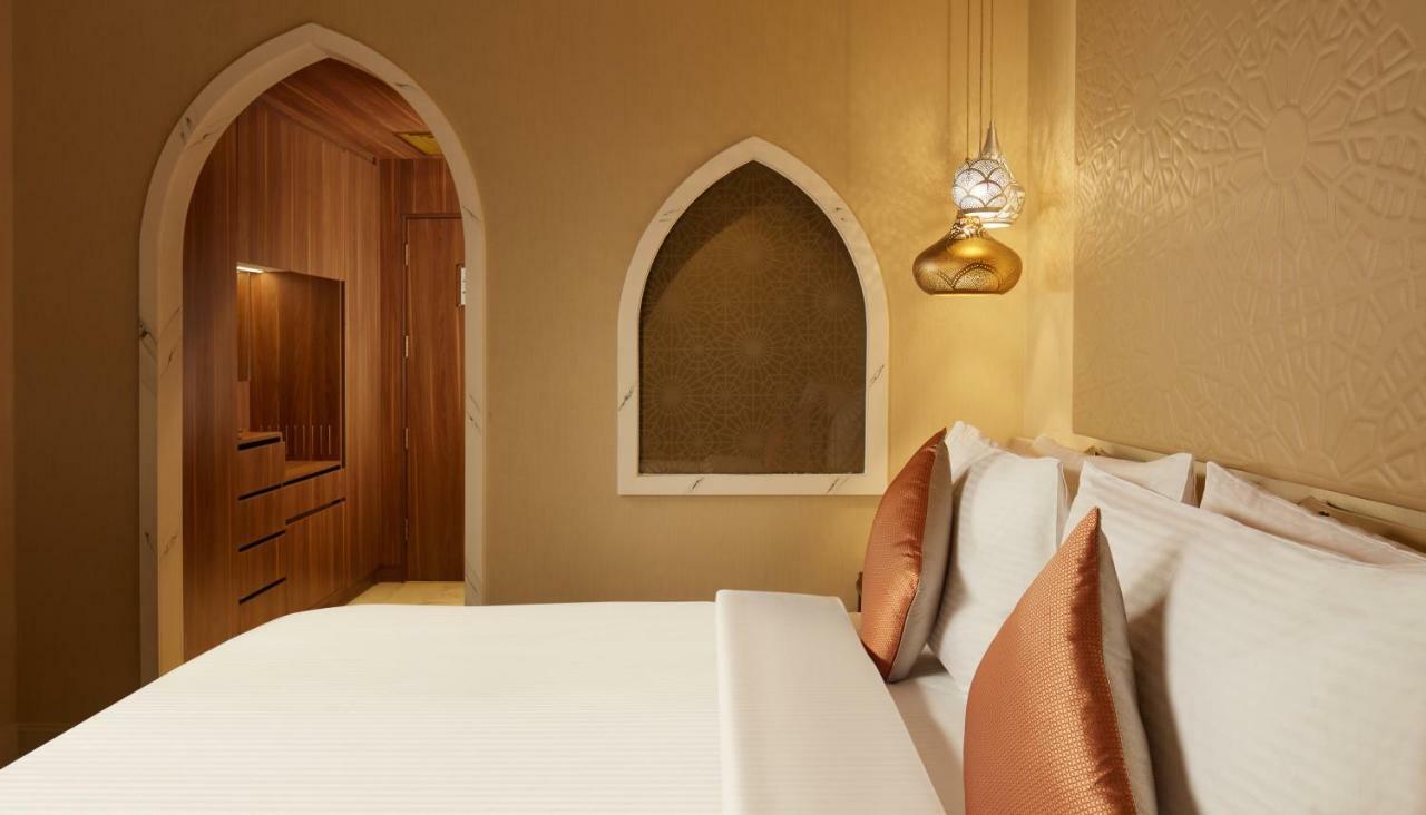 Tilal Jabal Al Kabah Hotel Mecca Luaran gambar A bedroom at the hotel