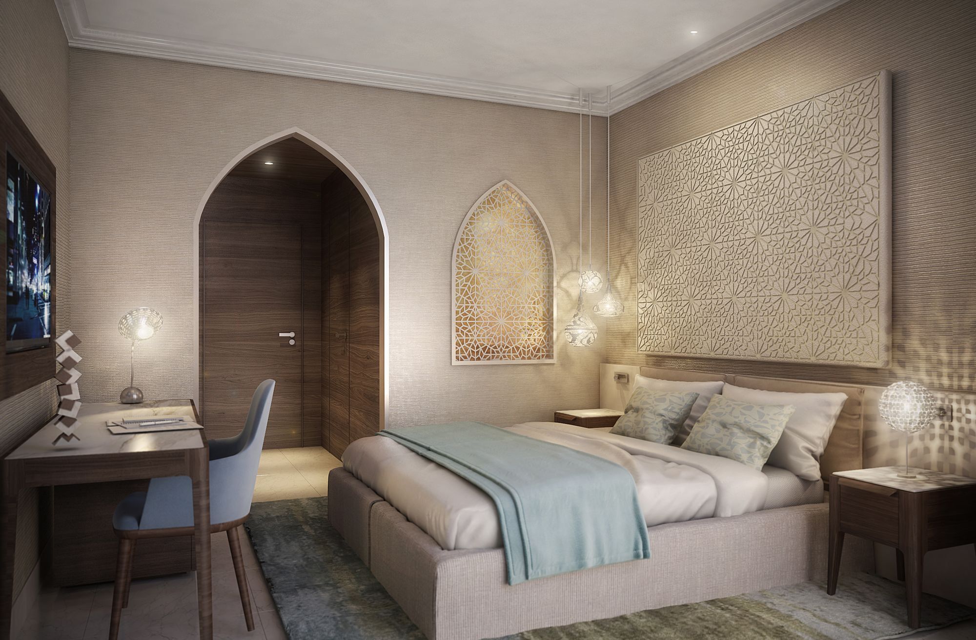 Tilal Jabal Al Kabah Hotel Mecca Luaran gambar Deluxe room