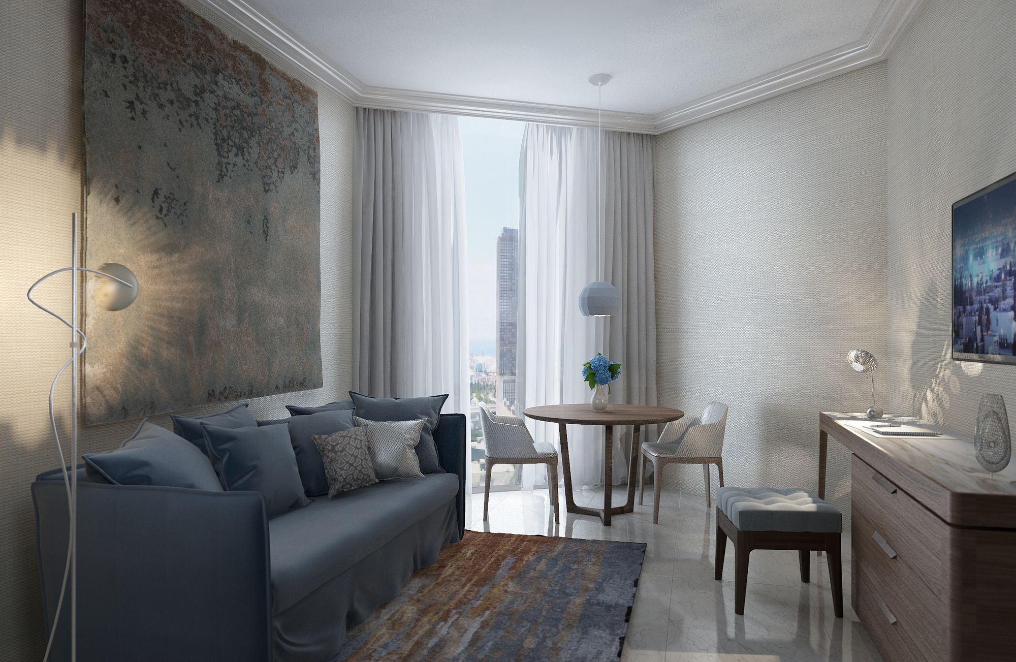 Tilal Jabal Al Kabah Hotel Mecca Luaran gambar A typical studio apartment